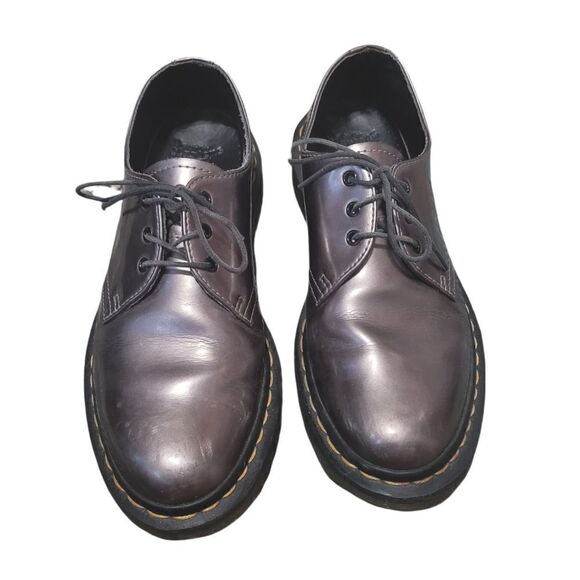 Doc Martens Pewter Metallic - Picture 1 of 8